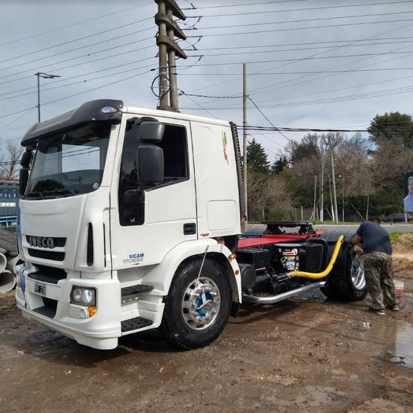 viseras para camion, fabricante