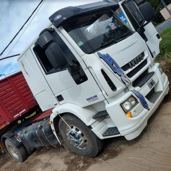 deflectores de camion , fabricante argentino