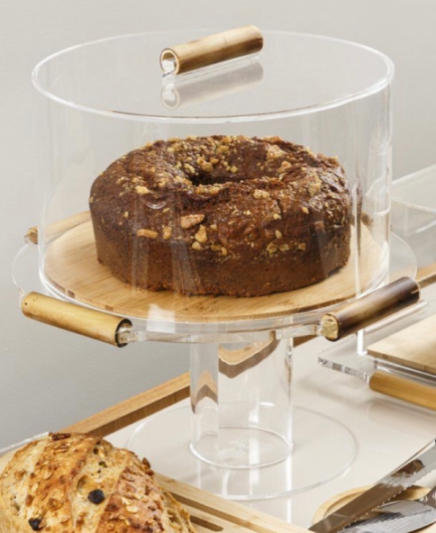 fabrica posa tortas de acrilico